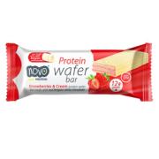 Novo Strawberries & Cream Protein Wafer 40g